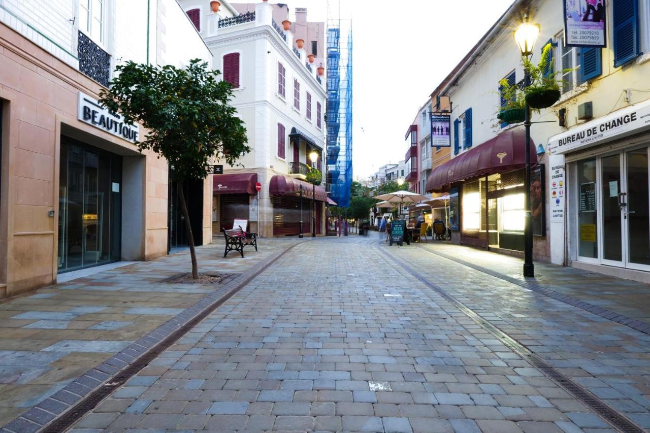 Gibraltar Nest 4-Hosted By Sweetstay Exterior foto